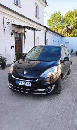 renault szczyrk Renault Grand Scenic cena 20900 przebieg: 279000, rok produkcji 2012 z Szczyrk